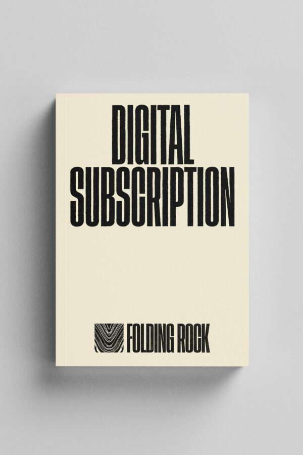 Digital Subscription